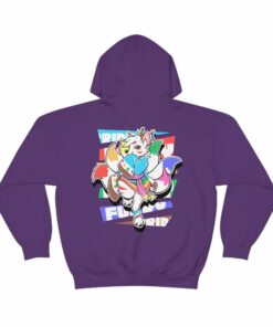 Unity Pride Momo Kitsune