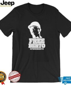 University Of Tennessee Free Berto Tennessee Volunteers shirt