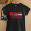 Unwilling Participant Of An Idiocracy – Funny Anti trump T Shirt