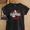 Utah Utes 2025 NCAA Skiing National Champions shirt