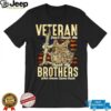 Veteran don’t thank me thank my brothers who never came back shirt