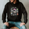 We’re all mad here alice in wonderland shirt
