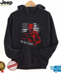 We The People Lincoln shirt