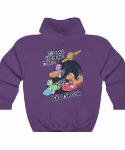 We are coming back to Earth