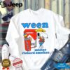 Ween Mister Richard Smoker Snoopy Cowboy Shirt