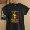 Welcome to Maughmer Island Liberty Flames Men’s Basketball shirt