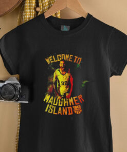 Welcome to Maughmer Island Liberty Flames Men’s Basketball shirt
