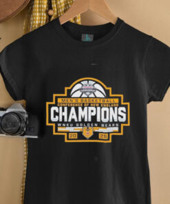Western New England University Men’s Basketball 2025 Conference of New England Champions shirt