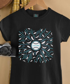 When Doves Cry Arizona baseball shirt