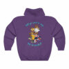 Why Can’t we be Friends – Hoodie