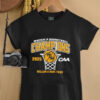 William and Mary Tribe 2025 CAA Women’s Basketball Conference Tournament Champions shirt