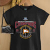 Winthrop Eagles 2025 Big South Men’s Basketball Conference Champions Shirt