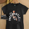 Zach Freemantle Xavier basketball player shirt