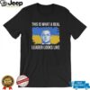 Zelensky this is what a real leader looks like Ukraine shirt