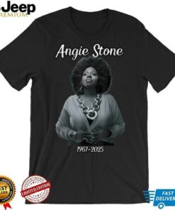 stone angie in memory 1961 2025 T Shirt