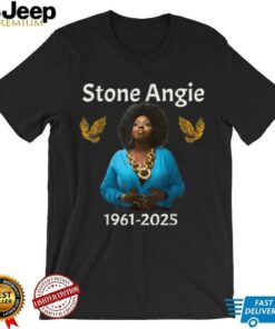 stone angie in memory stone angie in memory T Shirt
