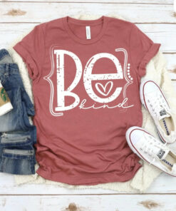 Be Kind Bella Canvas T-shirt Be Kind Bella Canvas T-shirt