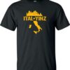 Ital Yinz Pittsburghese For those Italian Pittsburghers T Shirt