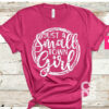 Just a Small Town Girl Bella Canvas T-shirt