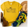 Kindness Matters Bella Canvas T-shirt