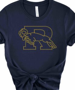 Ringgold R Ram Rhinestone Shirt – Your choice
