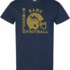 Ringgold Rams Football Square T-Shirt