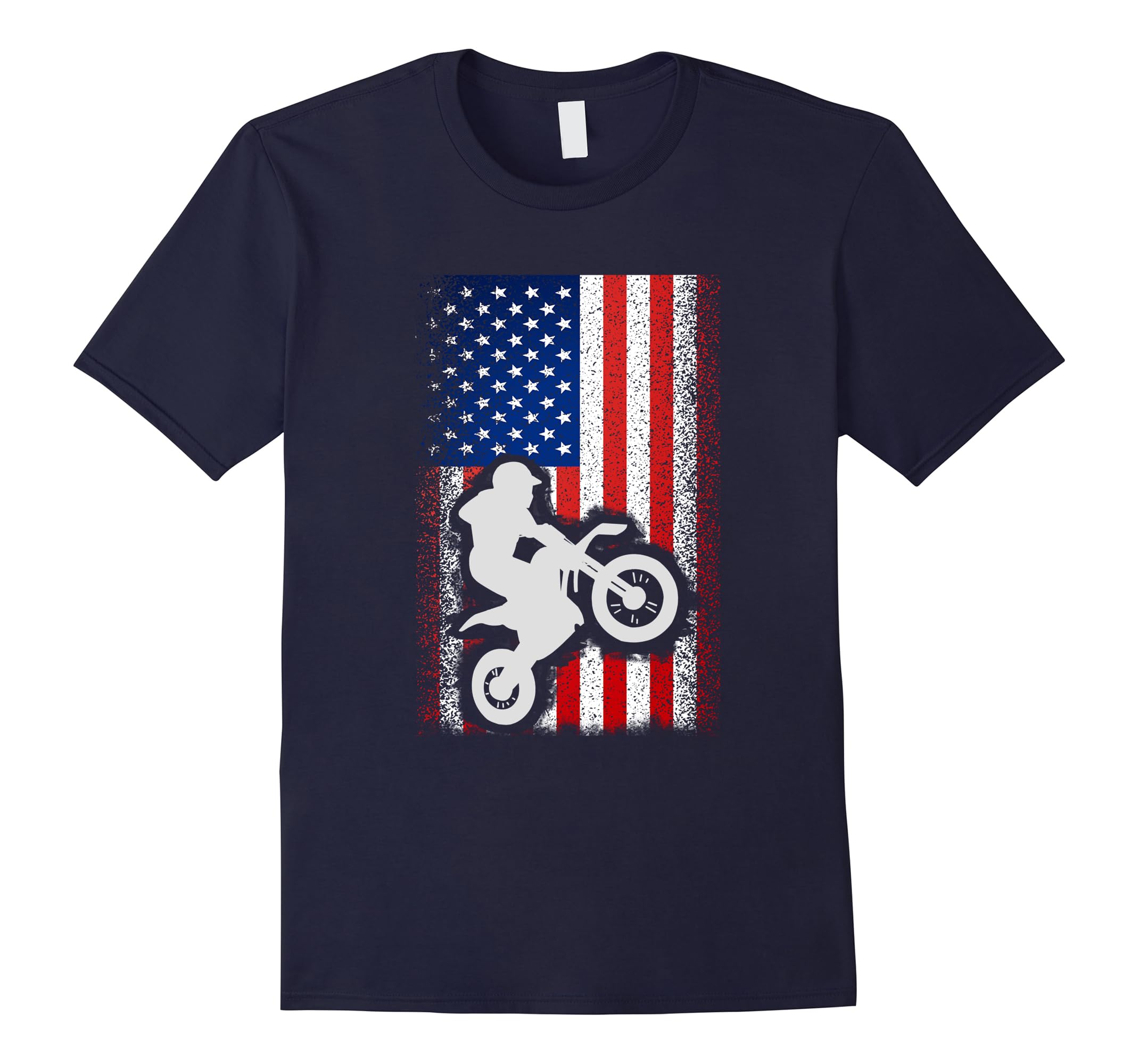 American Flag Motocross T Shirt Cool American Flag Motocross T Shirt Cool