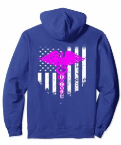 American Flag Nurse Cool Hoodie Best Gift For Nurses American Flag Nurse Cool Hoodie Best Gift For Nurses