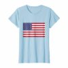 American Flag T Shirt