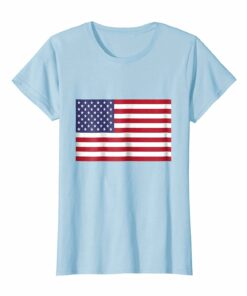 American Flag T Shirt American Flag T Shirt