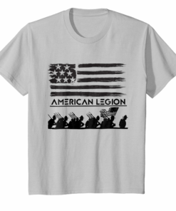 American Legion Members Tshirt American Flag Military Vetran American Legion Members Tshirt American Flag Military Vetran