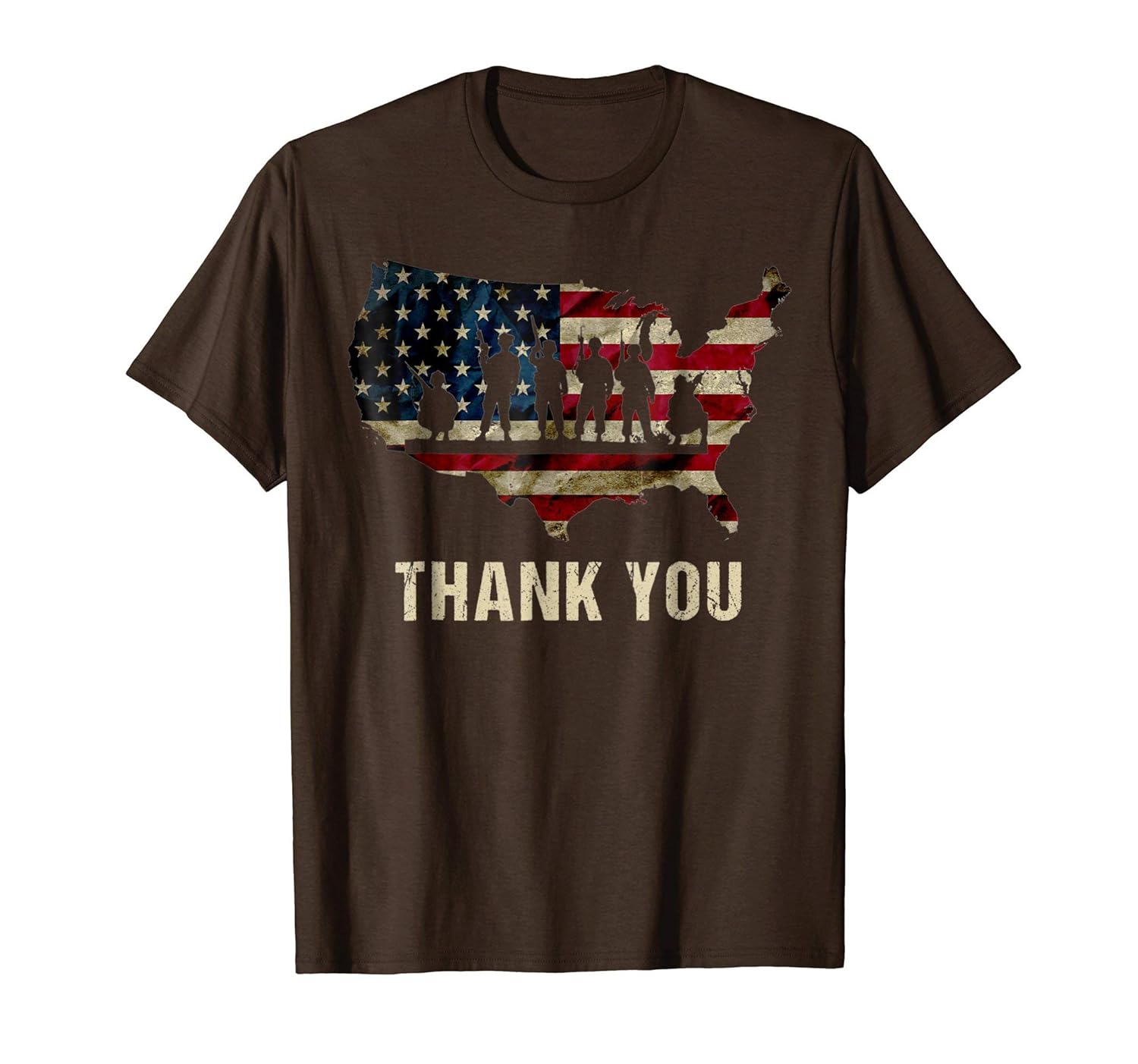American Pride Flag T Shirt Thank You Veterans Tee Shirt American Pride Flag T Shirt Thank You Veterans Tee Shirt