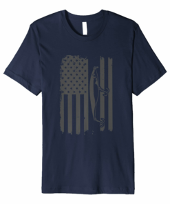 Angler Patriotic T Shirt Minnow Fishing Lure American Flag Angler Patriotic T Shirt Minnow Fishing Lure American Flag