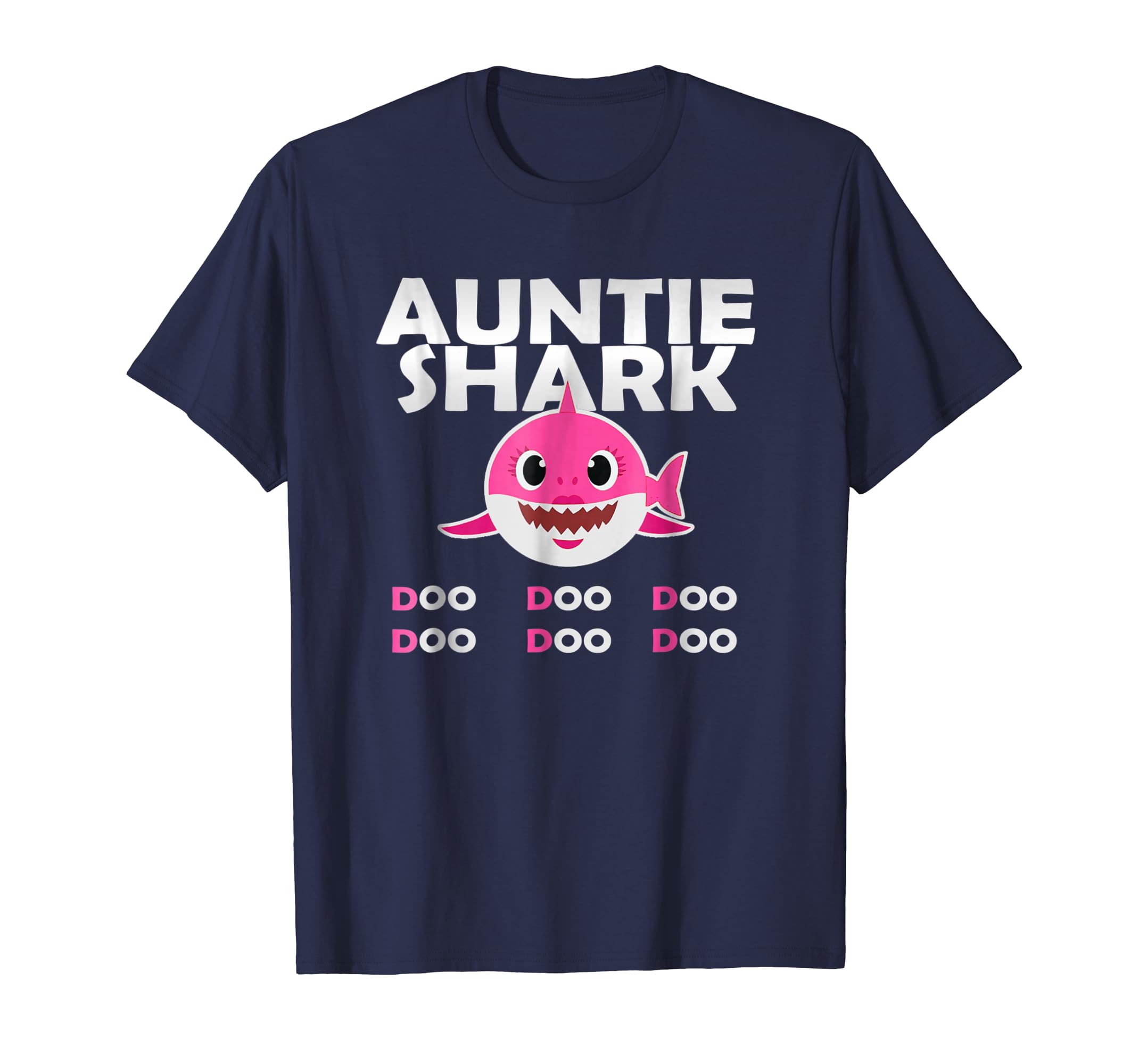Auntie Shark T Shirt Doo Doo Doo Family Gift T Shirt Auntie Shark T Shirt Doo Doo Doo Family Gift T Shirt
