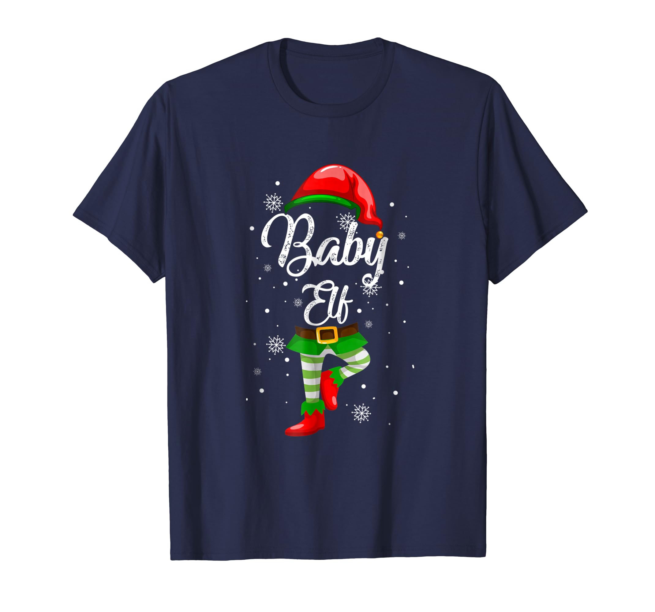 Baby Elf Matching Family Christmas T Shirt Pajamas Elves Baby Elf Matching Family Christmas T Shirt Pajamas Elves