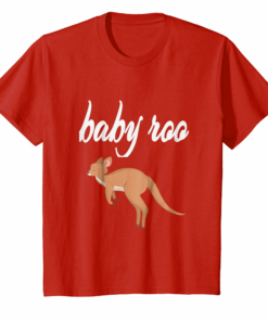 Baby Roo Kangaroo Funny Cute Family Aussie Group Gift Baby Roo Kangaroo Funny Cute Family Aussie Group Gift