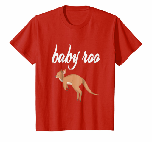 Baby Roo Kangaroo Funny Cute Family Aussie Group Gift