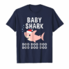 Baby Shark Doo Doo Christmas Shirt For Family Pajamas