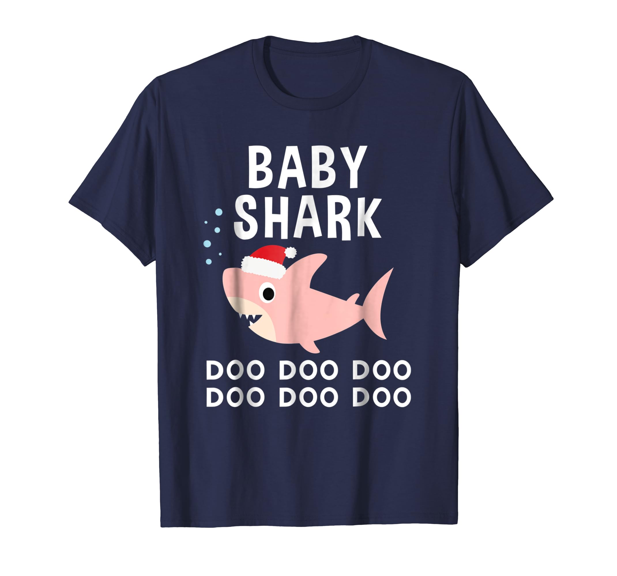 Baby Shark Doo Doo Christmas Shirt For Family Pajamas Baby Shark Doo Doo Christmas Shirt For Family Pajamas