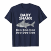 Baby Shark Doo Doo Doo Shirt Matching Family Tees
