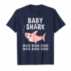 Baby Shark Doo Doo Shirt For Matching Family Pajamas