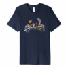 Baltimore Maryland Flag Crab Shirt State Souvenir Gift