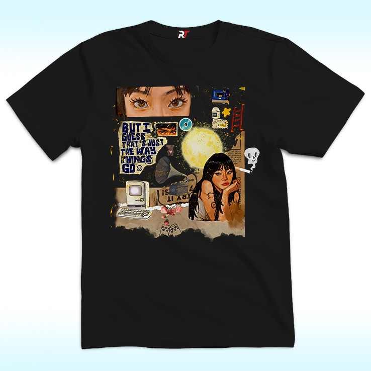 Beabadoobee, But I Guess That's Just The Way Things Go Shirt Beabadoobee, But I Guess That's Just The Way Things Go Shirt