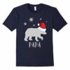 Bear Matching Family Christmas Pajamas