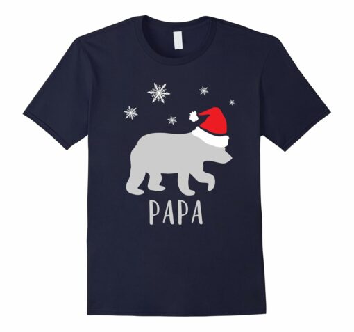 Bear Matching Family Christmas Pajamas