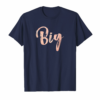 Big Little Shirts Sorority Big Family Reveal Sister Tshirt