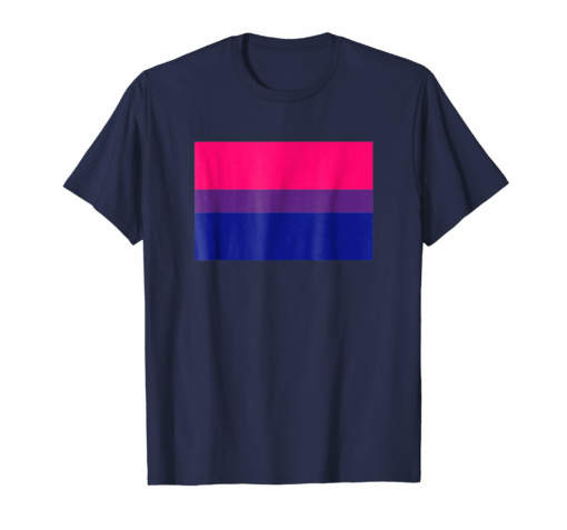 Bisexual Flag T Shirt