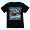 Bombardino Crocodilo Meme Shirt, Funny Brain Rot