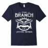 Branch Lifetime Member Family Asphalt