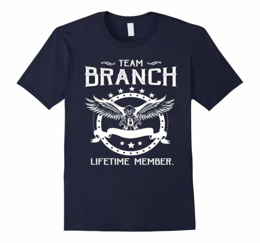 Branch Lifetime Member Family Asphalt